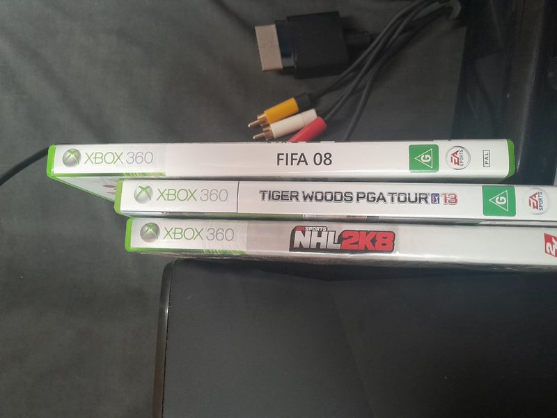 Xbox 360 Sports Bundle Carousel 2