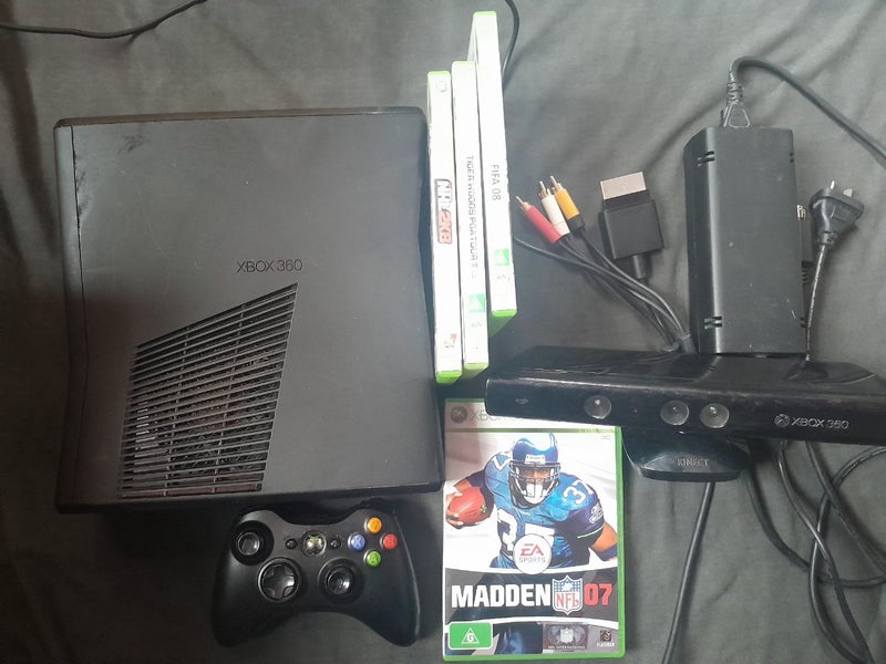 Xbox 360 Sports Bundle Carousel 1