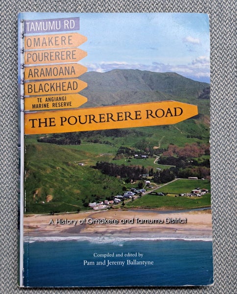 Pam & Jeremey Ballantyne - THE POURERERE ROAD, Omakere & Tamumu District #3025 Carousel 1