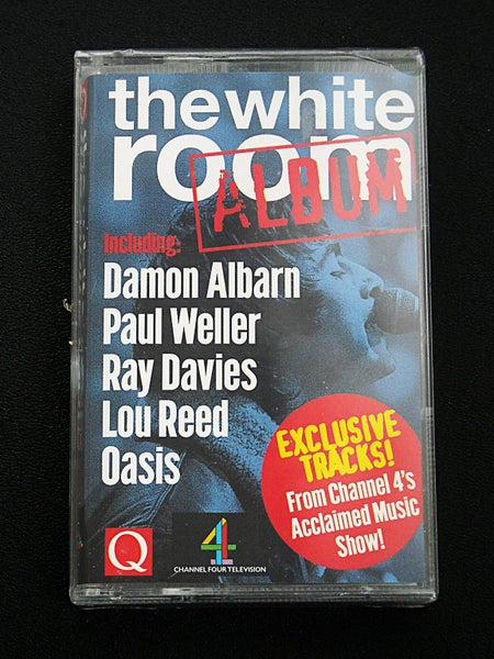 The White Room Album 1996 - Sealed New. Carousel 1