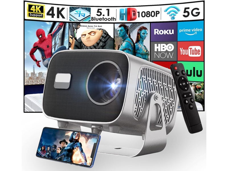 Portable Projector NZ Local Buy Carousel 1