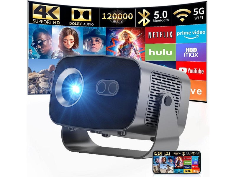 Portable Projector NZ Local Buy Carousel 8