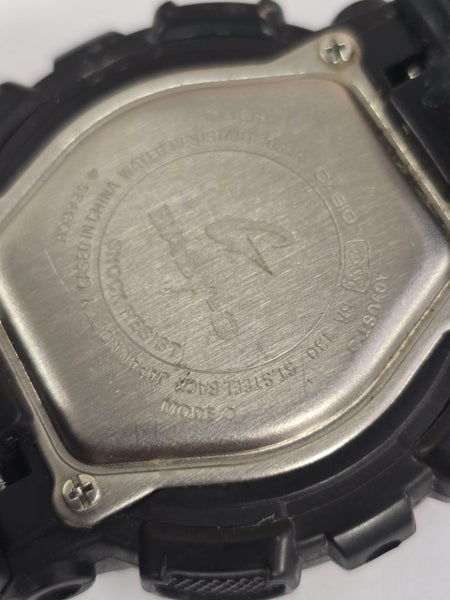 Casio Baby-G Watch BA-130 5607 Carousel 5