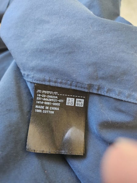 100% cotton shirt Carousel 7