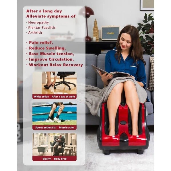 Foot Massager Carousel 9