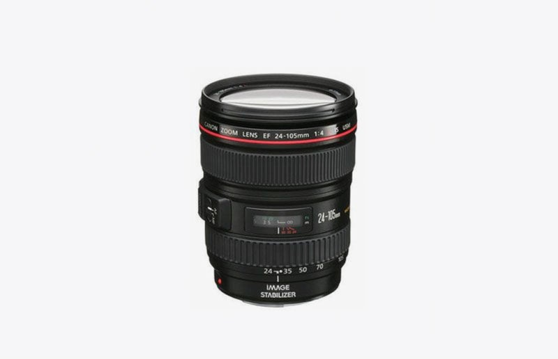 Canon Lens Carousel 2