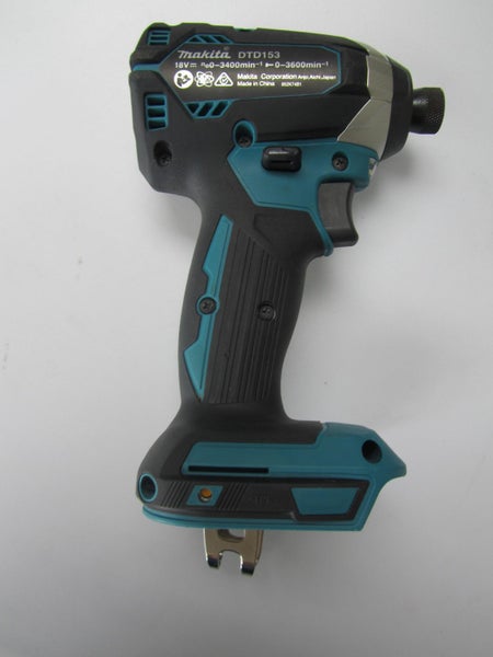 Makita DTD153 18V LXT Sub-Compact Brushless Impact Driver DTD153 Carousel 1