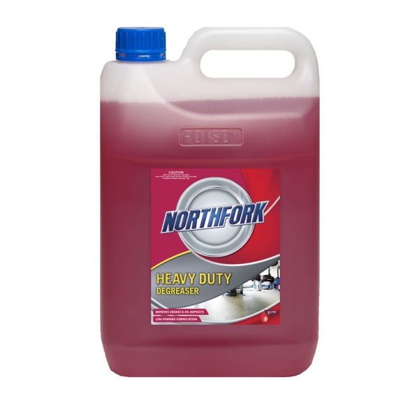 Northfork Heavy Duty Degreaser 5L - Pack of 3 Carousel 1