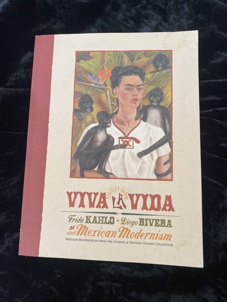 Viva la Vida: Frida Kahlo & Diego Rivera and Mexican Modernism Carousel 1