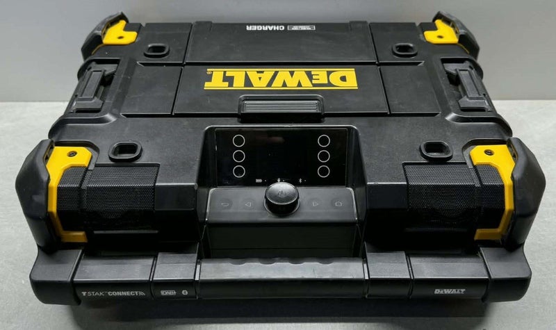 DEWALT TSTAK Radio Charger with Bluetooth 18V - Bare Tool ( DWST1-81080-XE) Carousel 2
