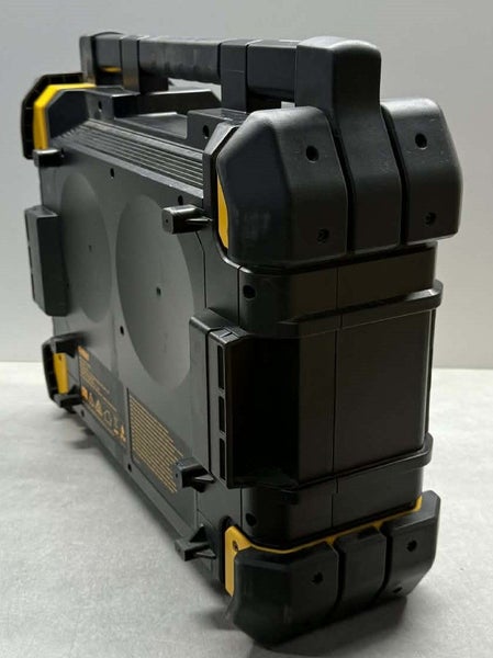 DEWALT TSTAK Radio Charger with Bluetooth 18V - Bare Tool ( DWST1-81080-XE) Carousel 4