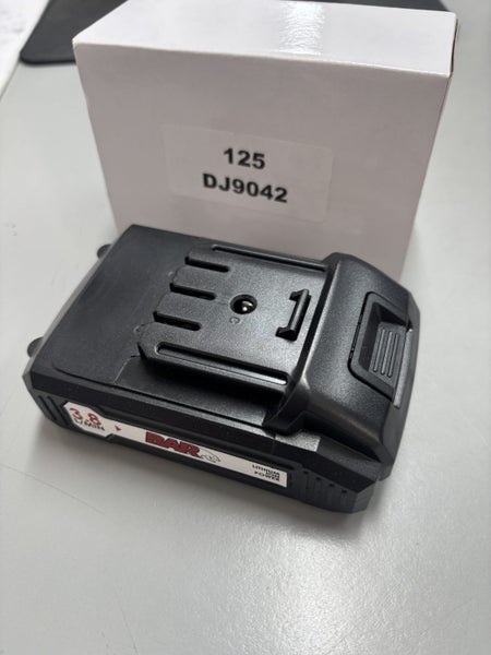 14.4 Volt Replacement Battery Pack Carousel 1