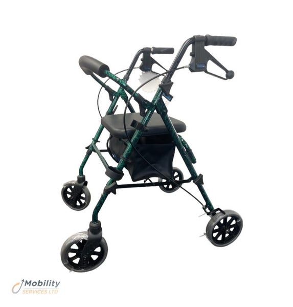 Mobilis WALKING FRAME - 8" Wheels - $295 - BRAND NEW Carousel 2