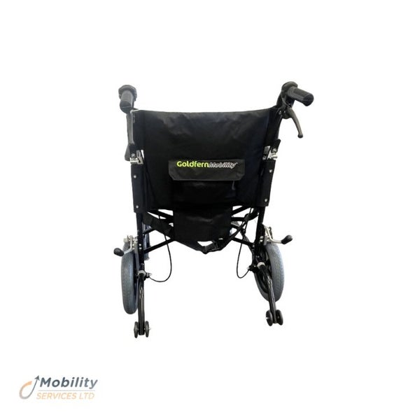 Goldfern Mobility Lightweight WHEELCHAIR - Transit 18" - $675 - BRAND NEW Carousel 4
