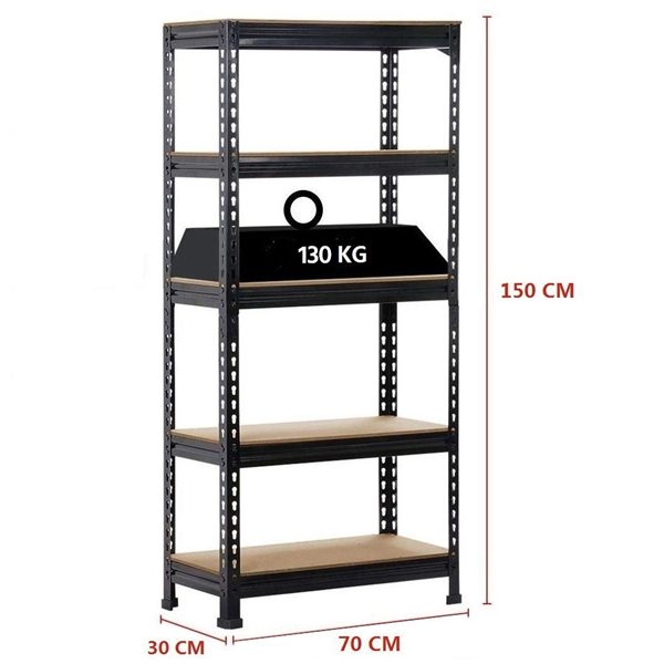 Garage Shelves Storage Organizer Carousel 2
