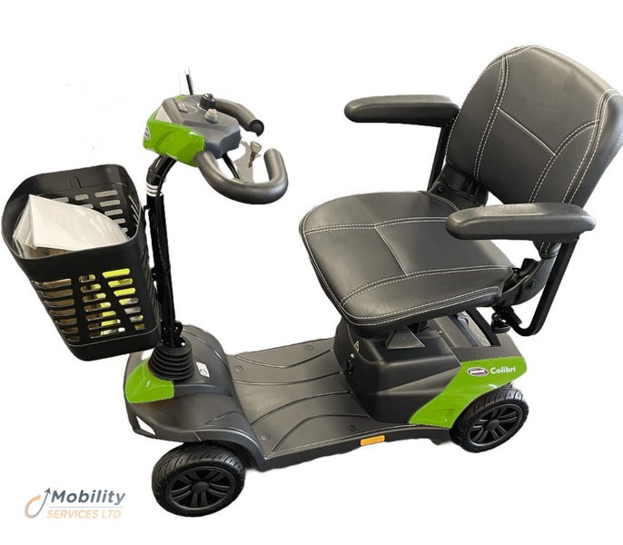 Invacare COLIBRI - Portable Mobility Scooter - $3150 - BRAND NEW Carousel 1