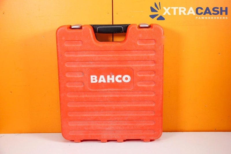 Bahco 106 Piece 1/4 & 1/2 Socket & Combination Spanner Set (S106) Carousel 4