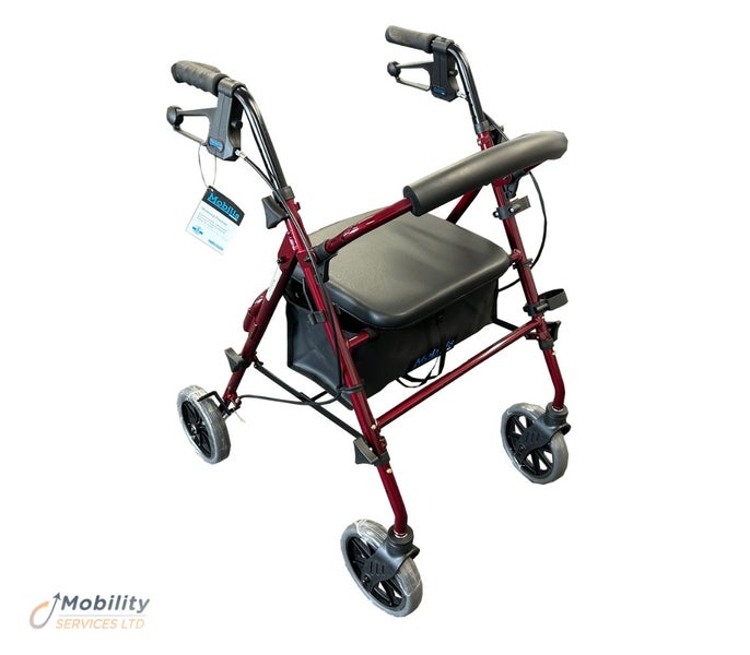 Mobilis WALKING FRAME - 8" Wheels - $295 - BRAND NEW Carousel 1