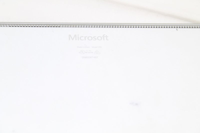 Microsoft Surface laptop 128GB & Charging Dock 1769 Carousel 11