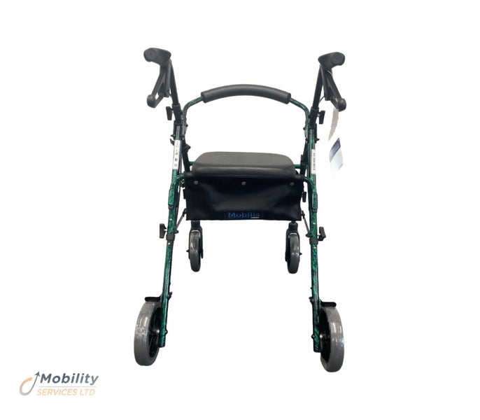 Mobilis WALKING FRAME - 8" Wheels - $295 - BRAND NEW Carousel 3