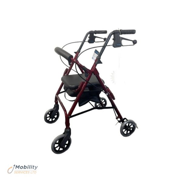 Mobilis WALKING FRAME - 6" Wheels - $265 - BRAND NEW Carousel 2