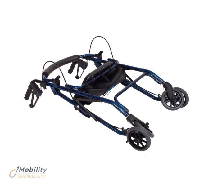 Mobilis WALKING FRAME - 6" Wheels - $265 - BRAND NEW Carousel 5