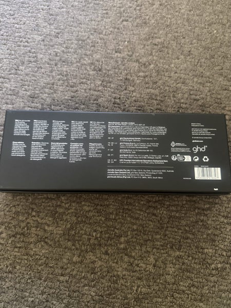 GHD styling Brush Carousel 4