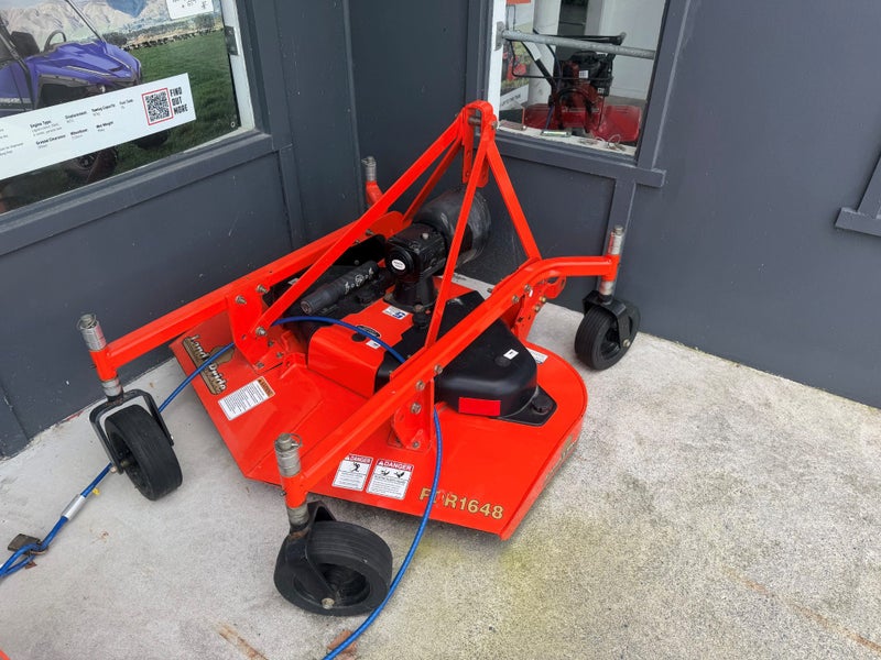 2025 Land Pride FDR1648 GROOMING MOWER Carousel 2