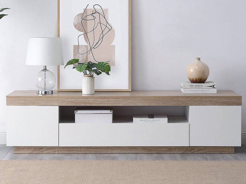 Entertainment Unit TV cabinet Carousel 1