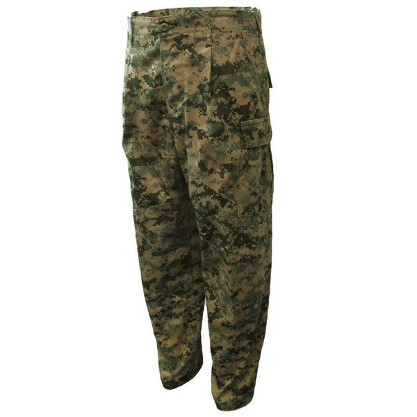 USMC MARPAT Woodland Trousers - Value Grade Carousel 1