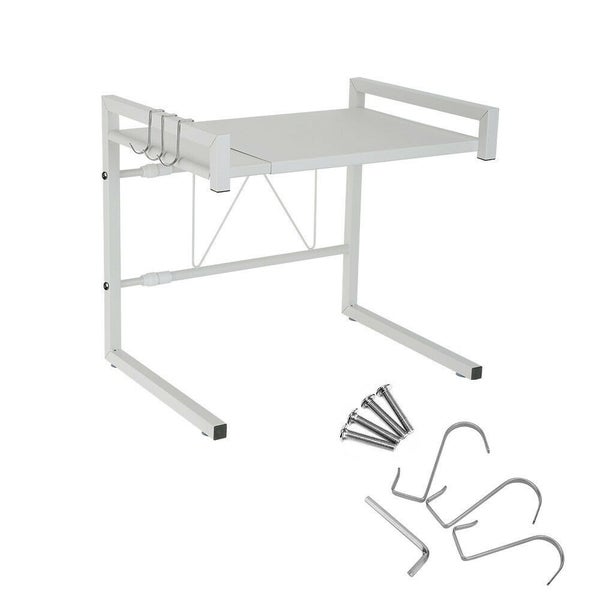 Microwave Shelf Rack Stand Kitchen Shelf Rack Stand Carousel 2