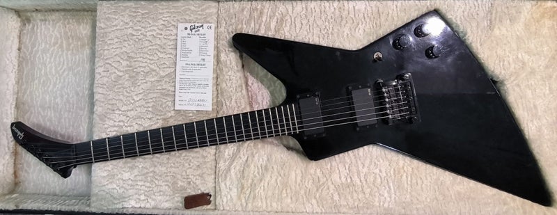 GIBSON SHRED-X EXPLORER (2008) ELECTRIC GUITAR** B21125933-1 Carousel 1