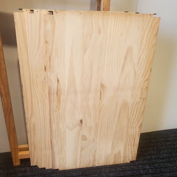 Lundia Shelf x 1 / 1000x610mm Carousel 4
