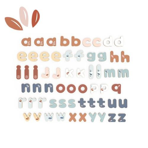 Magnetic Letters (60 pc) Carousel 1