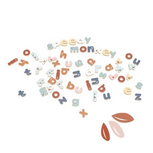 Magnetic Letters (60 pc) Carousel 2