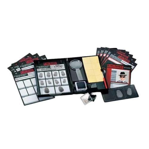 Detective Forensic Tool Kit Carousel 2
