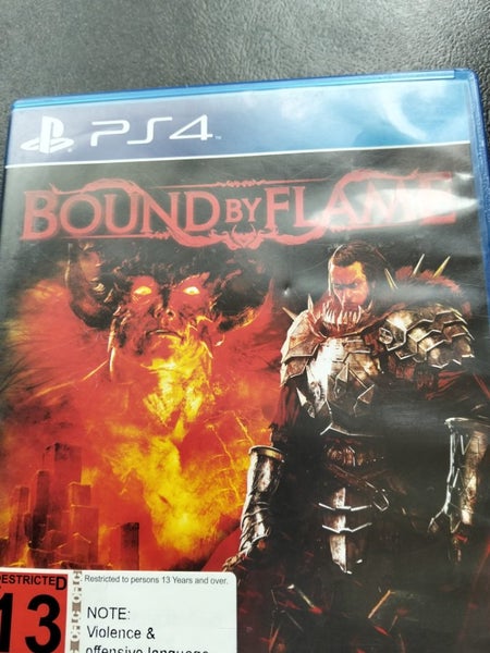 Bound By Flame PS4 Carousel 1