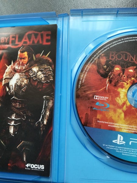 Bound By Flame PS4 Carousel 2