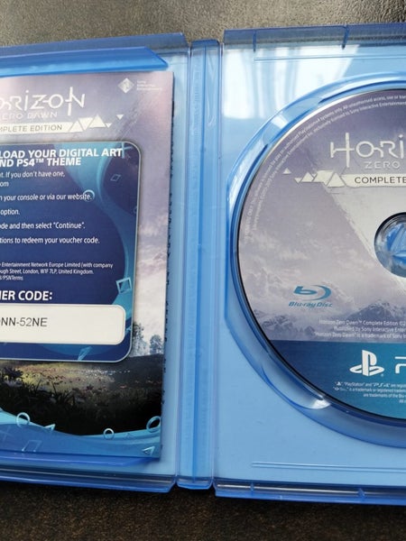 Horizon Zero Dawn PS4 Carousel 2