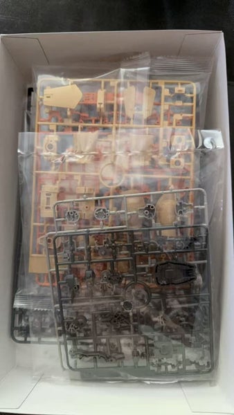 HG 1/144 Zaku I "Old Zaku" (GUNDAM THUNDERBOLT Ver.) Carousel 2