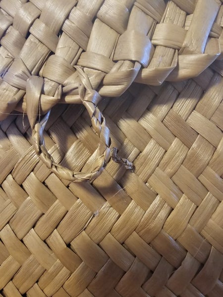 Harakeke Kete. Flax Backpack. Carousel 5