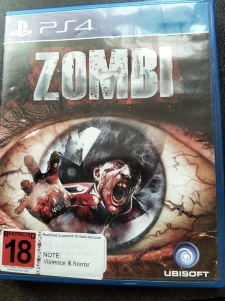 Zombi PS4 Carousel 1