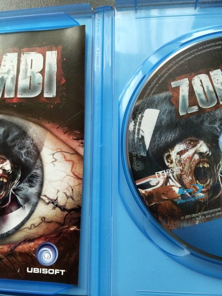 Zombi PS4 Carousel 2