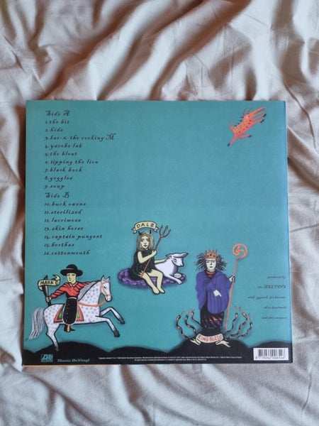 Melvins Stag Vinyl LP Carousel 2