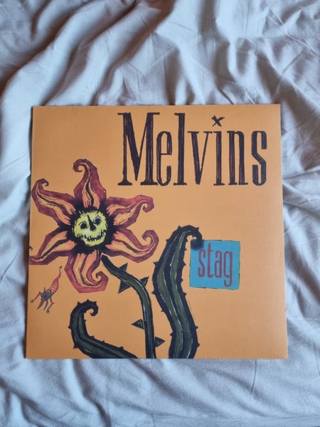 Melvins Stag Vinyl LP Carousel 1