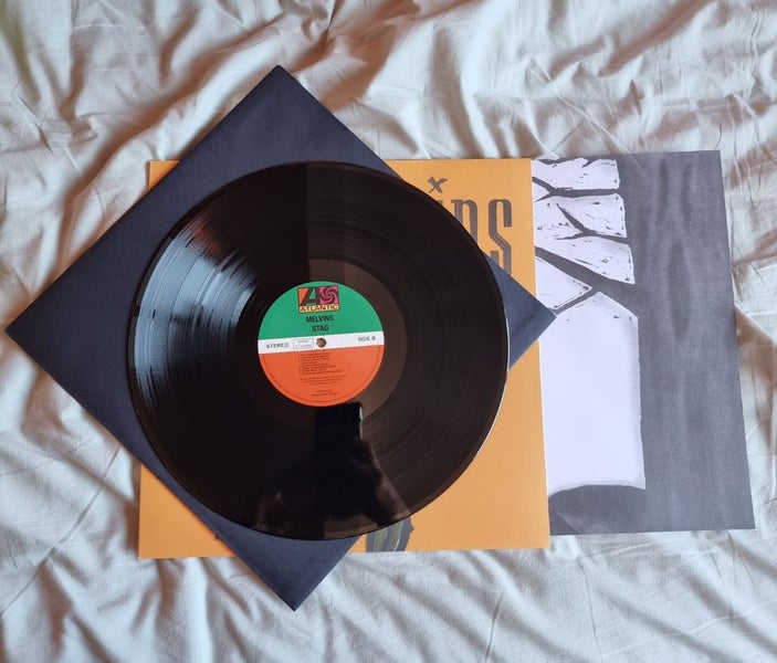 Melvins Stag Vinyl LP Carousel 3