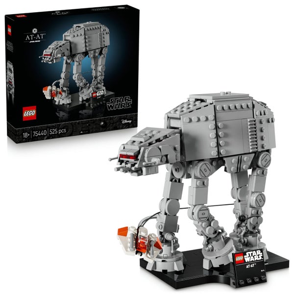 LEGO Star Wars: AT-AT (75440) Carousel 1