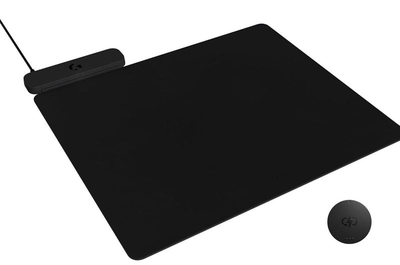 Logitech G Powerplay 2 Wireless Charging System Carousel 1