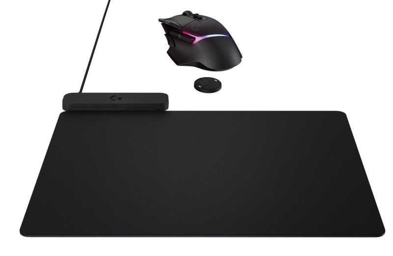 Logitech G Powerplay 2 Wireless Charging System Carousel 2