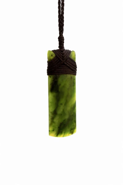 Pounamu Toki Pendant Carousel 1